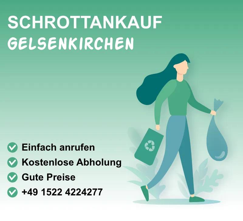 Schrottankauf Gelsenkirchen Altmetallankauf in Gelsenkirchen Schrotthandel Gelsenkirchen Schrottabholung Gelsenkirchen Schrottankauf Gelsenkirchen
Altmetallankauf in Gelsenkirchen
Schrotthandel Gelsenkirchen
Schrottabholung Gelsenkirchen